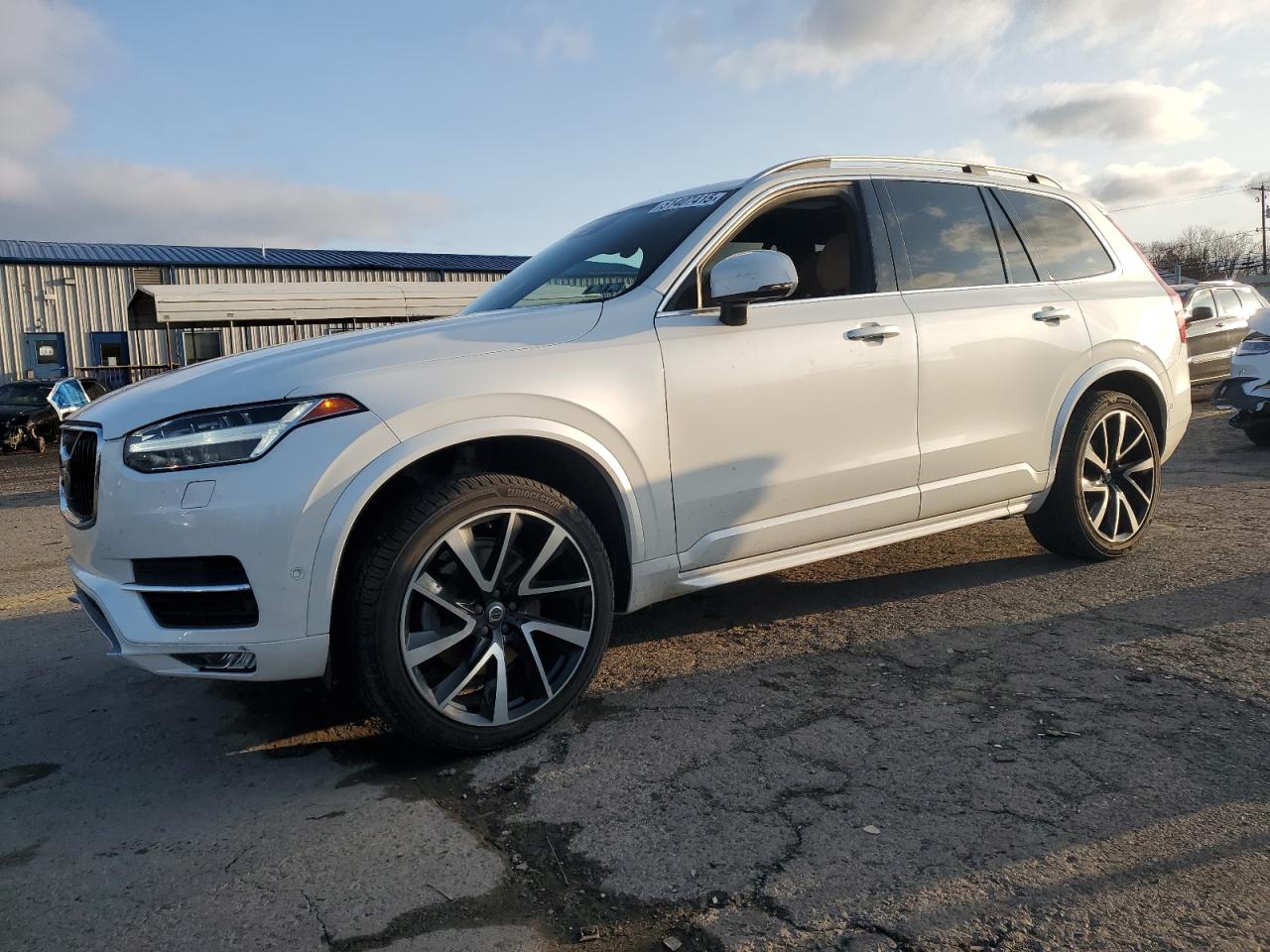VOLVO XC90 T6 2018