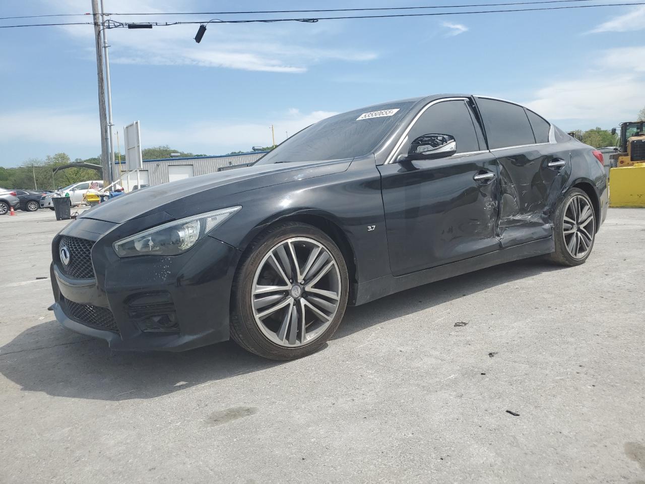 INFINITI Q50 BASE 2015