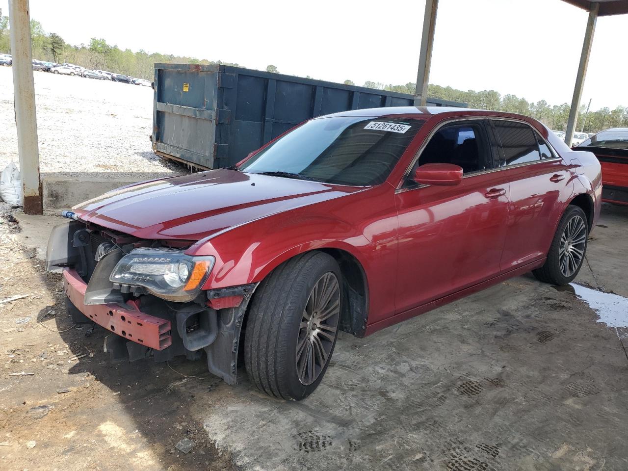 CHRYSLER 300 2013