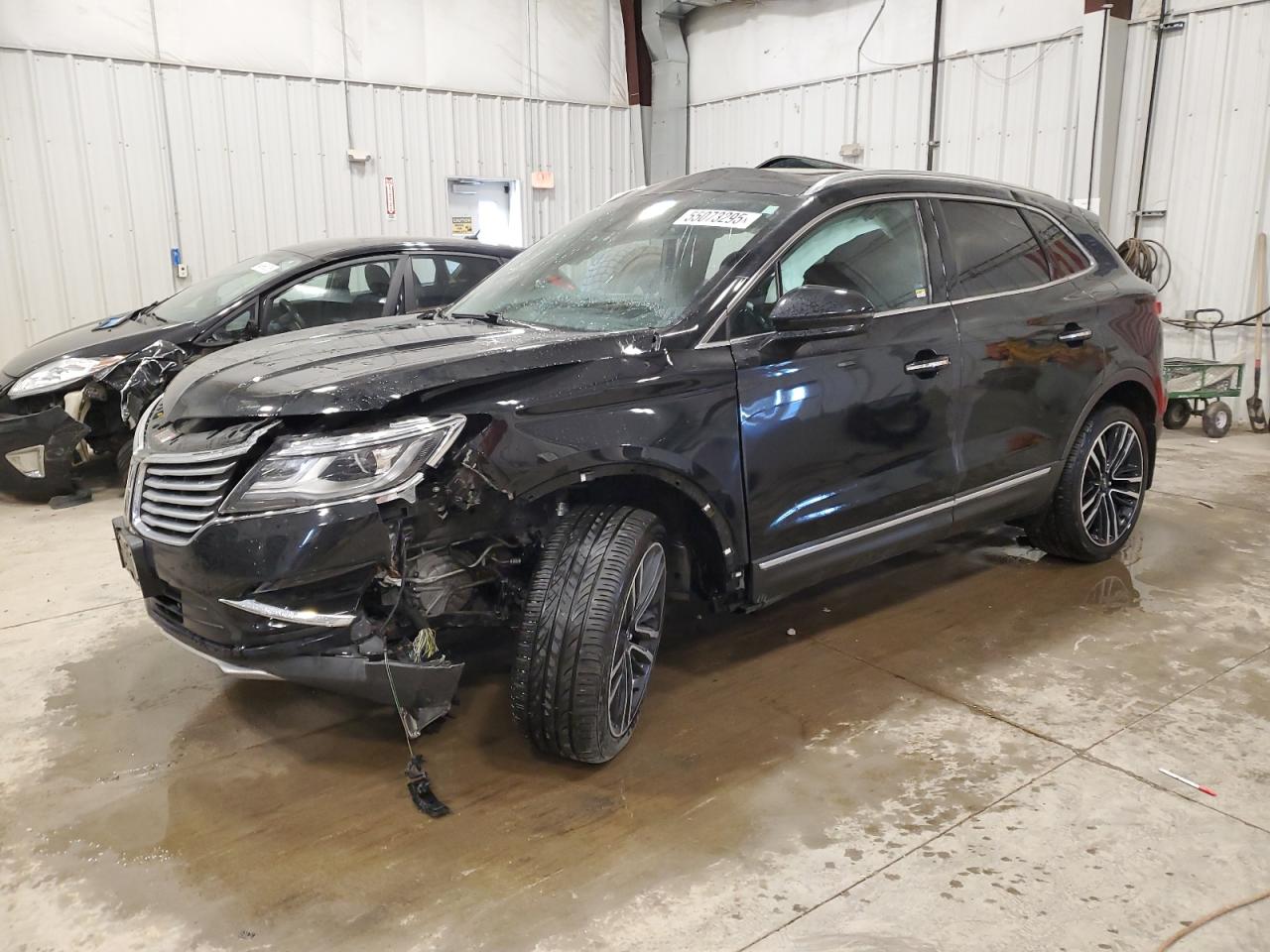 LINCOLN MKC RESERV 2017
