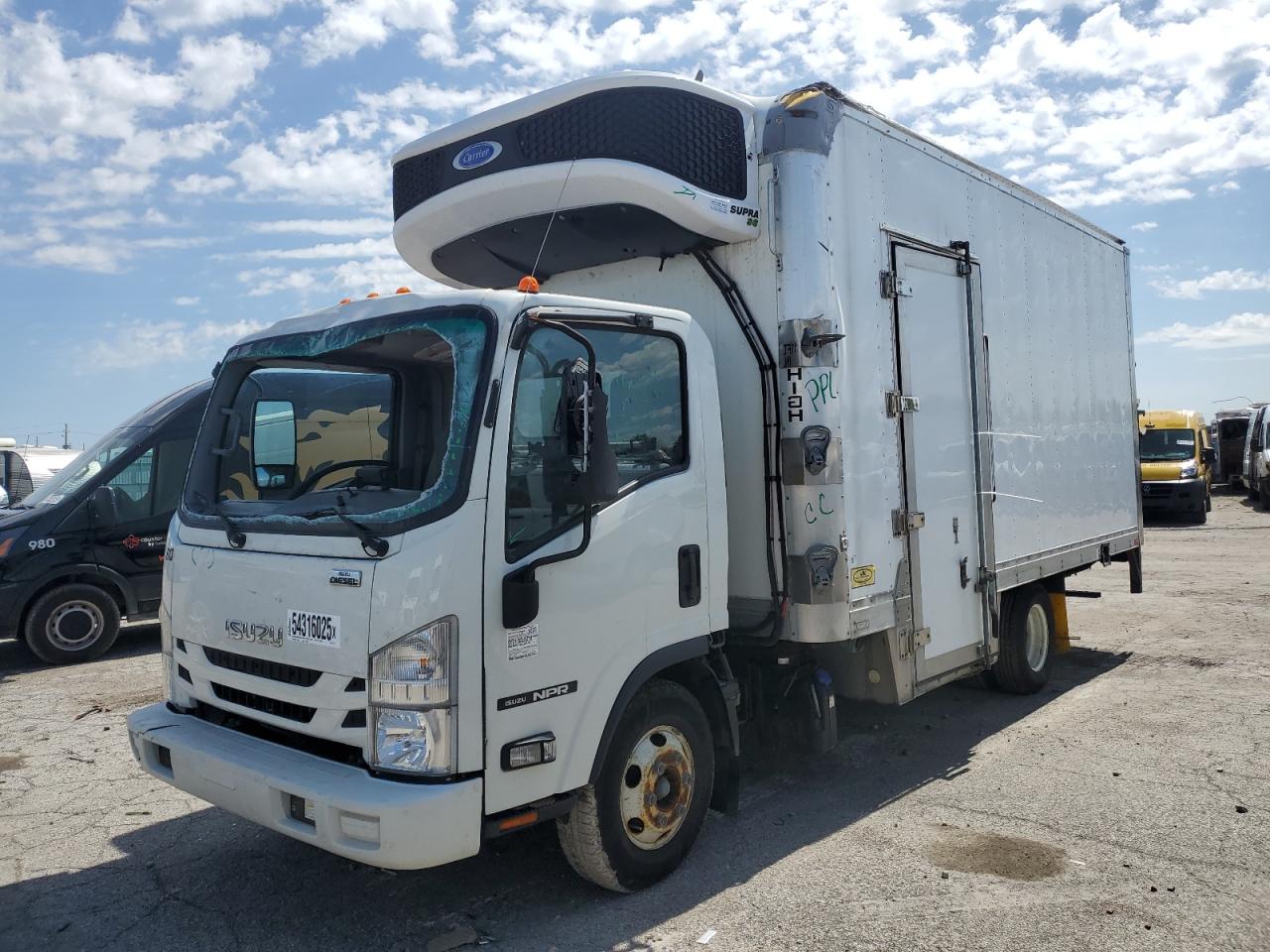 ISUZU NPR HD 2020