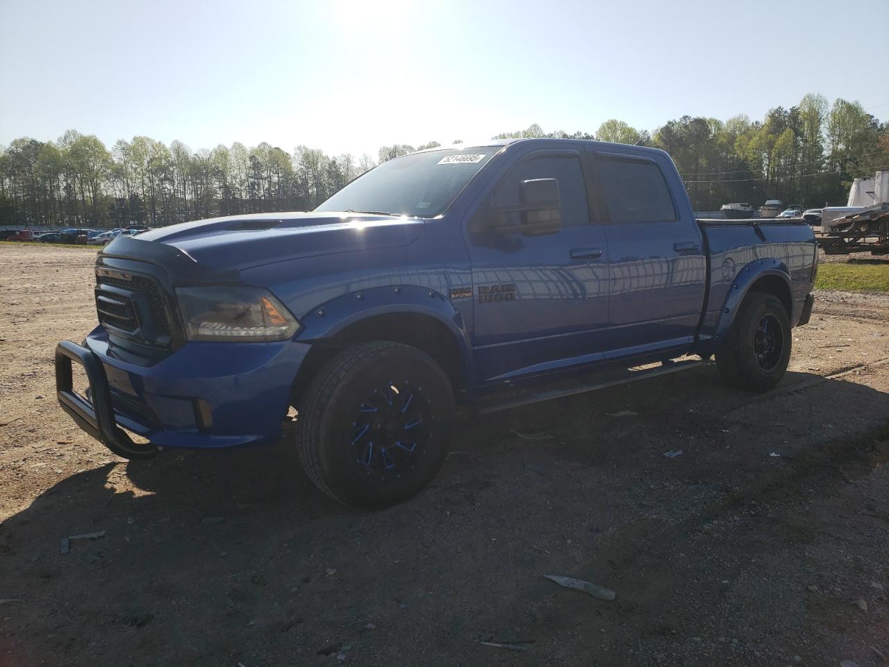 RAM 1500 SPORT 2015