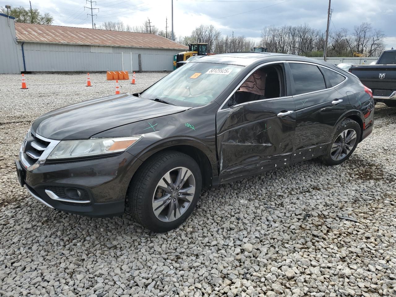 HONDA CROSSTOUR 2013