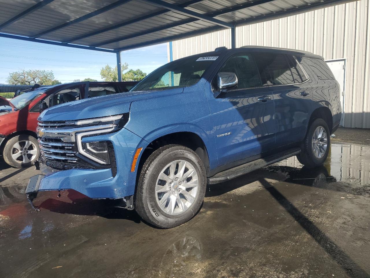 CHEVROLET TAHOE 2025