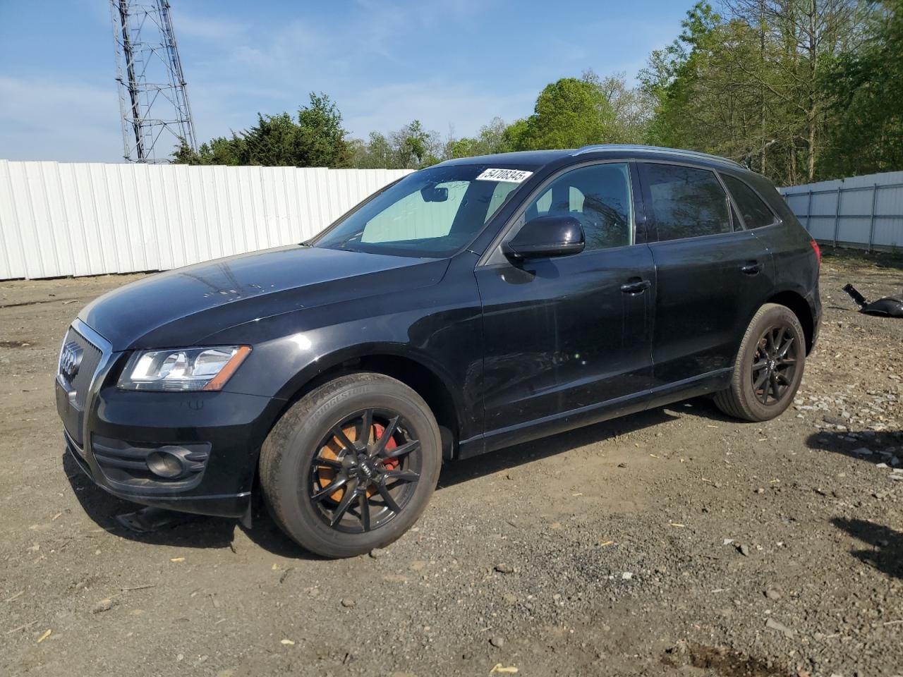 AUDI Q5 PREMIUM 2011