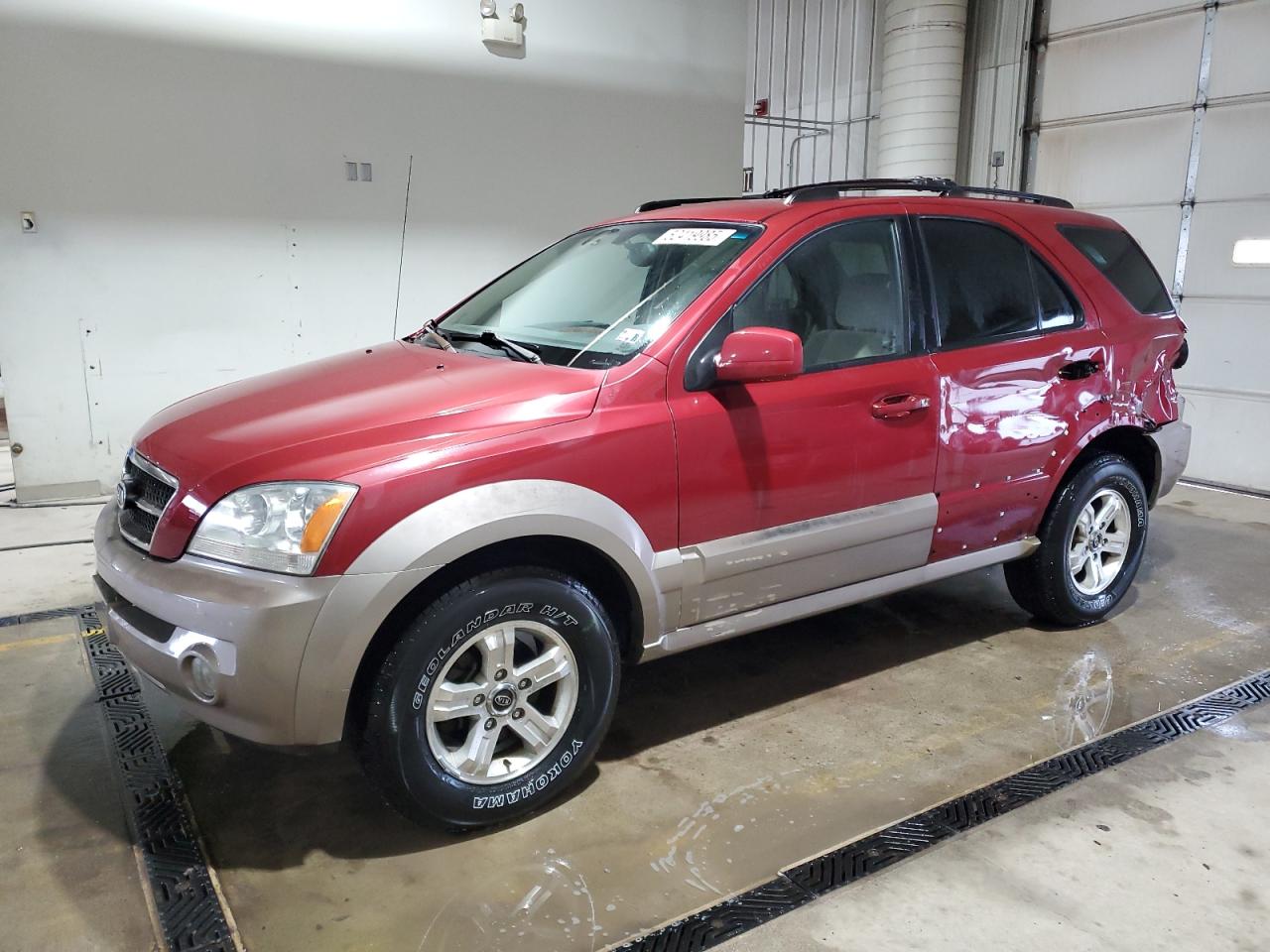 KIA SORENTO EX 2004