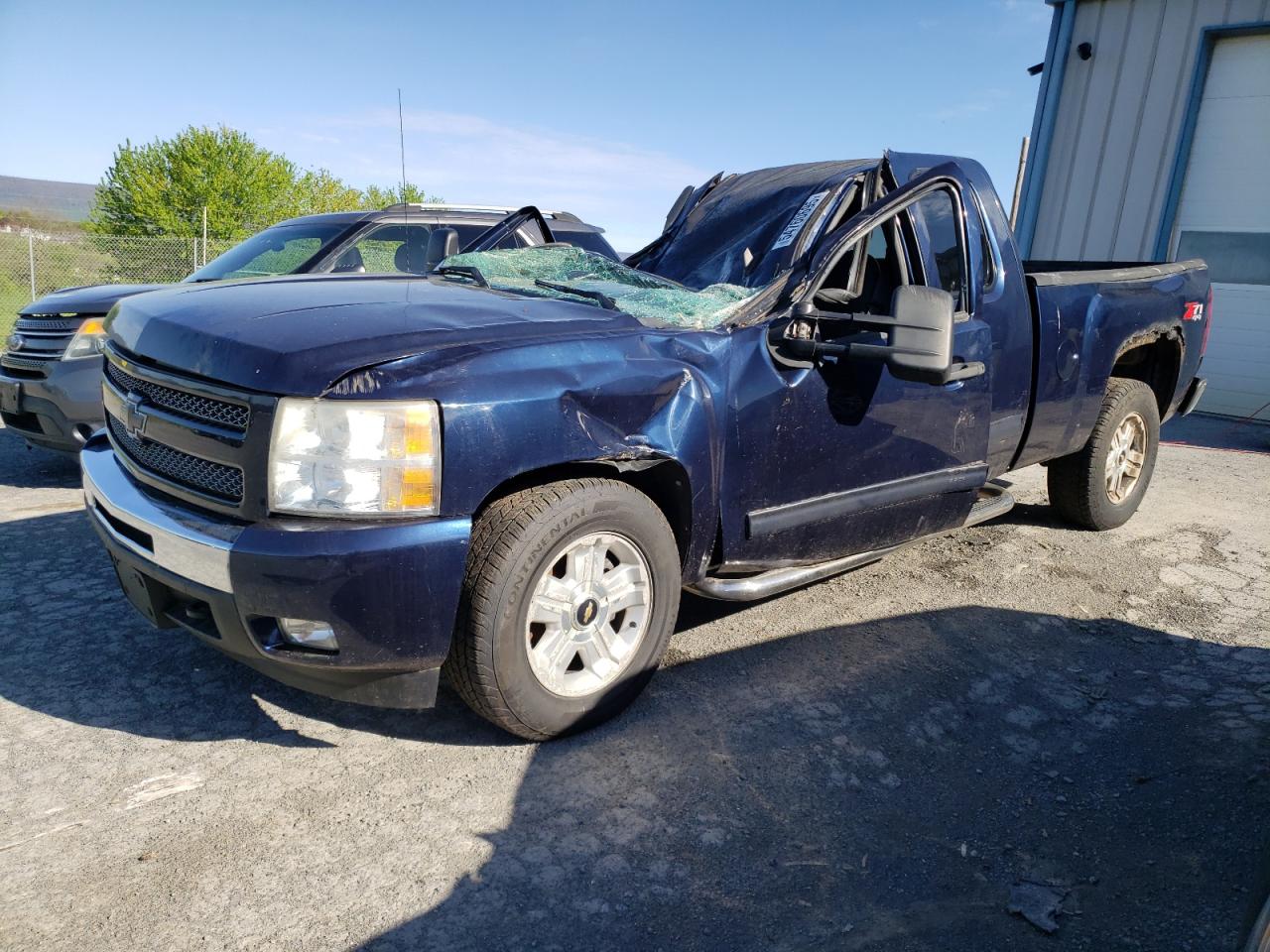 CHEVROLET SILVERADO 2009