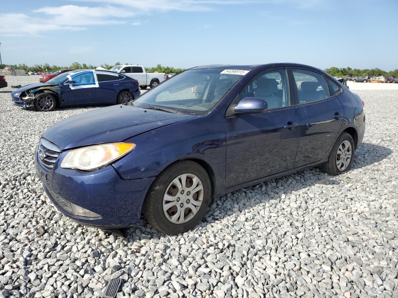 HYUNDAI ELANTRA BL 2010