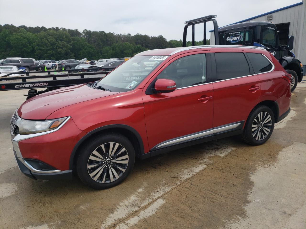 MITSUBISHI OUTLANDER 2019