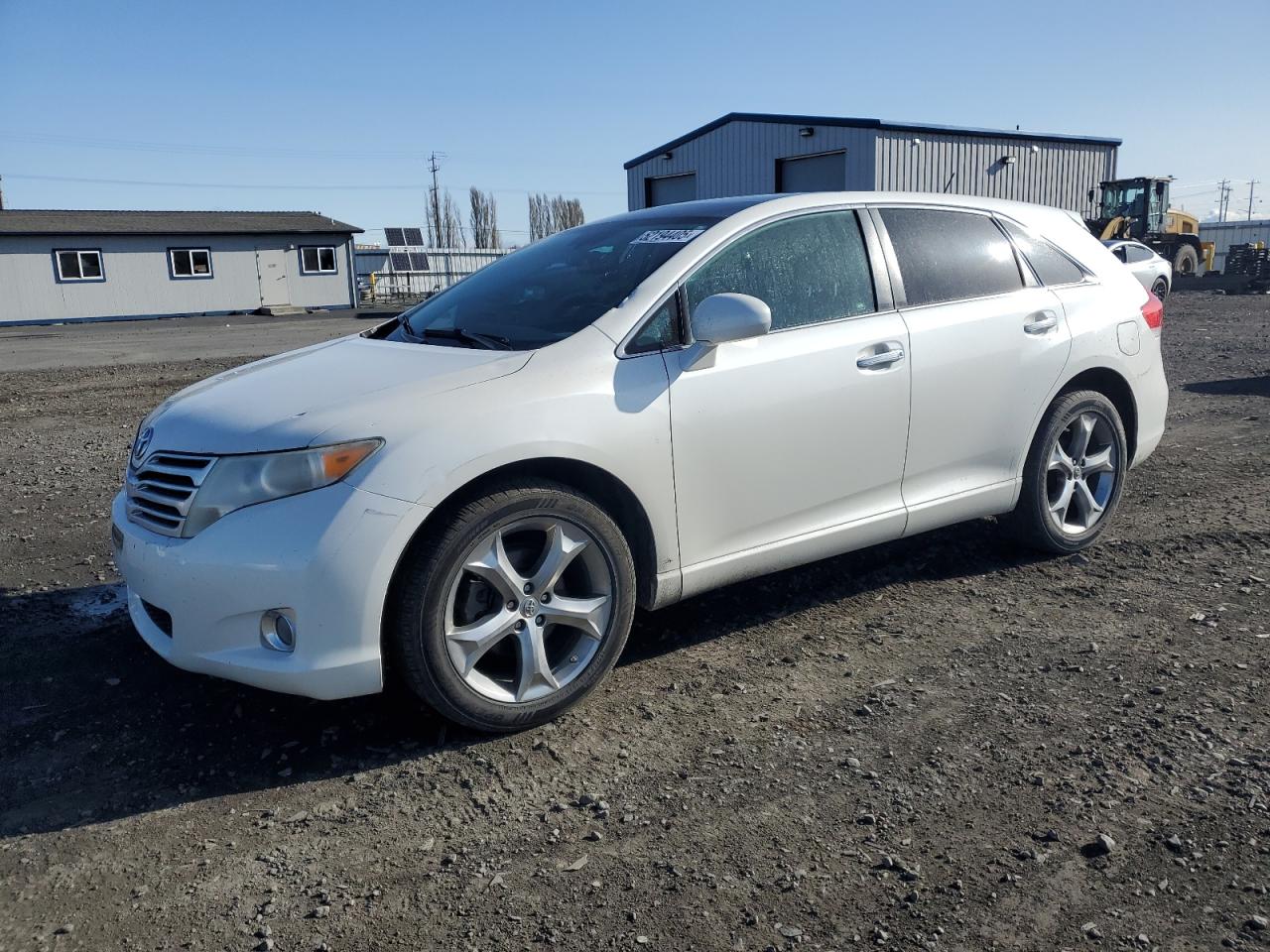 TOYOTA VENZA 2010