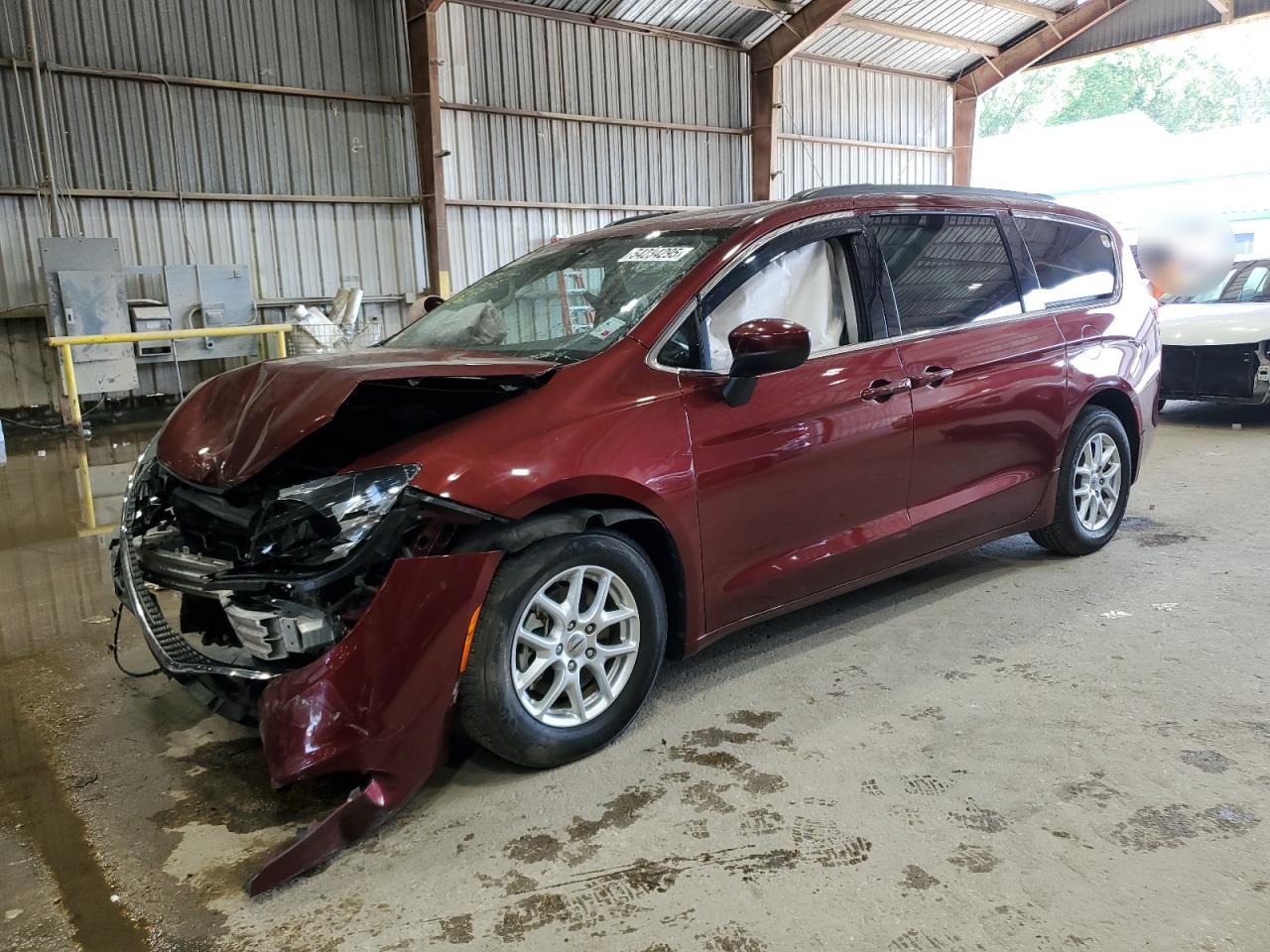 CHRYSLER VOYAGER LX 2021