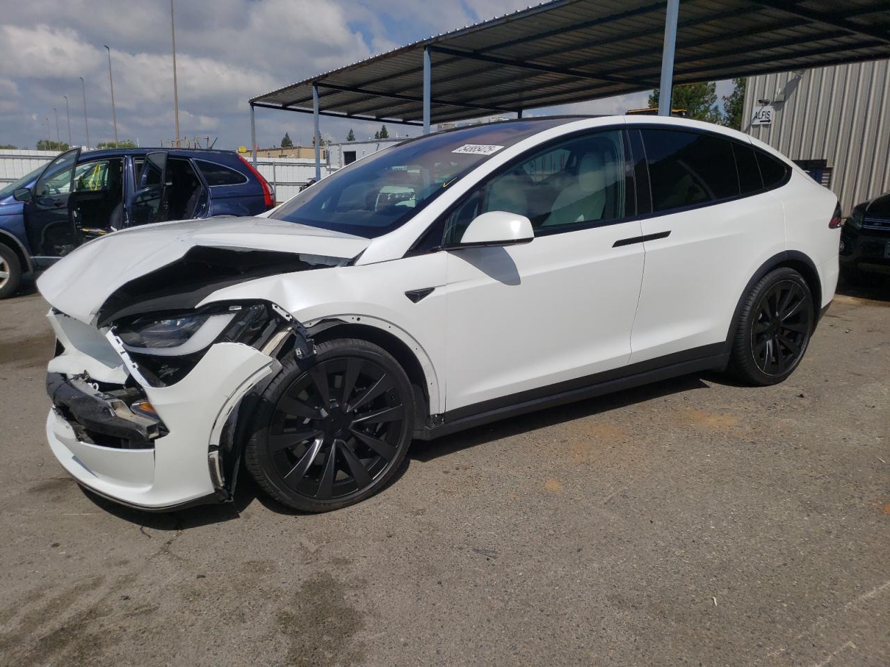 TESLA MODEL X 2023
