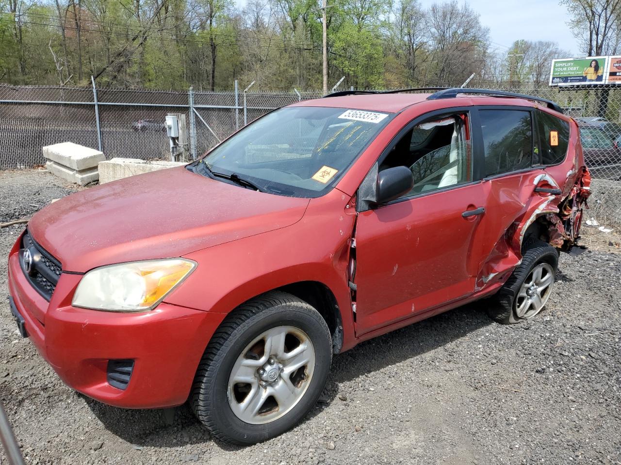 TOYOTA RAV4 2009