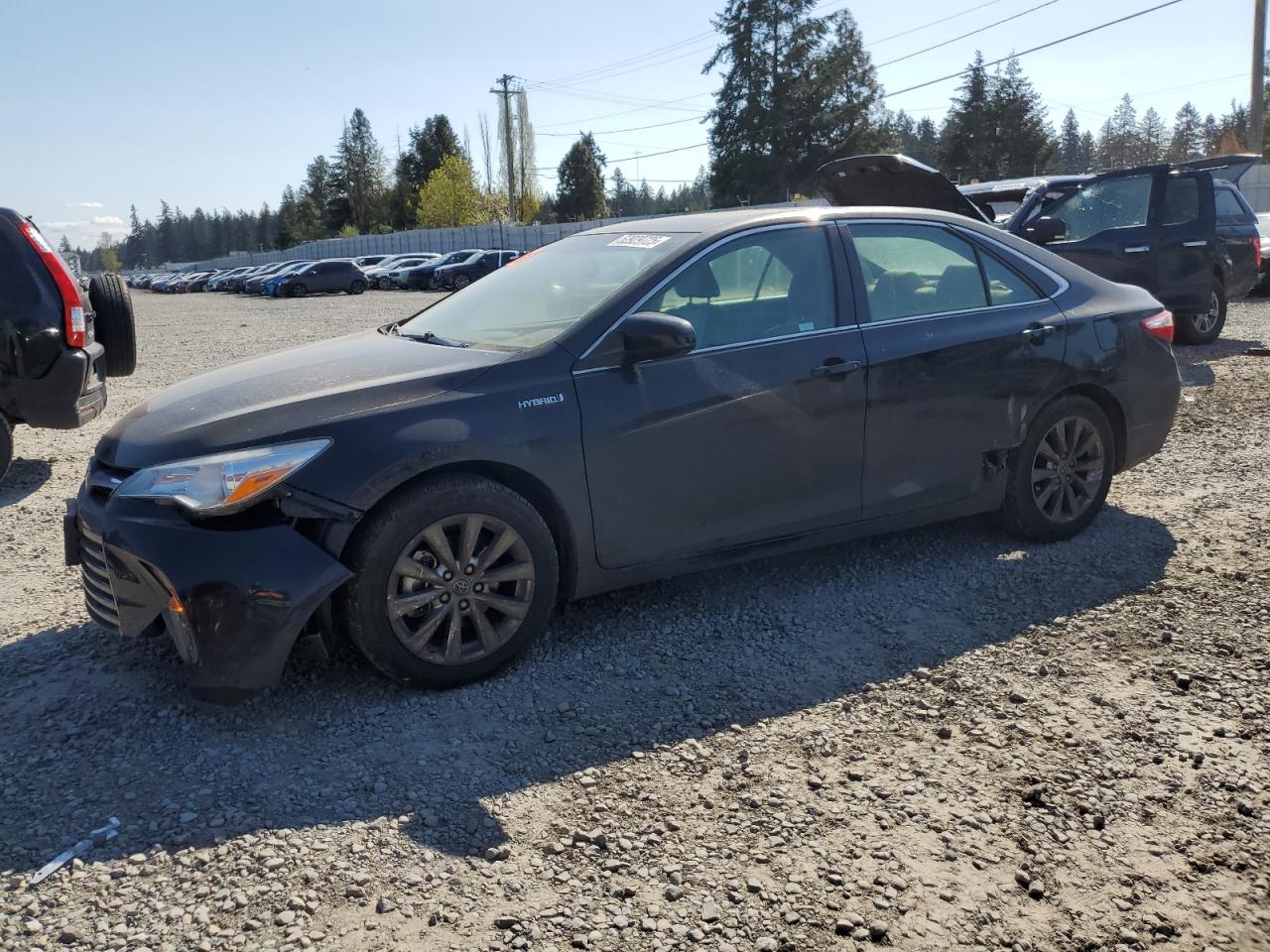 TOYOTA CAMRY HYBR 2015