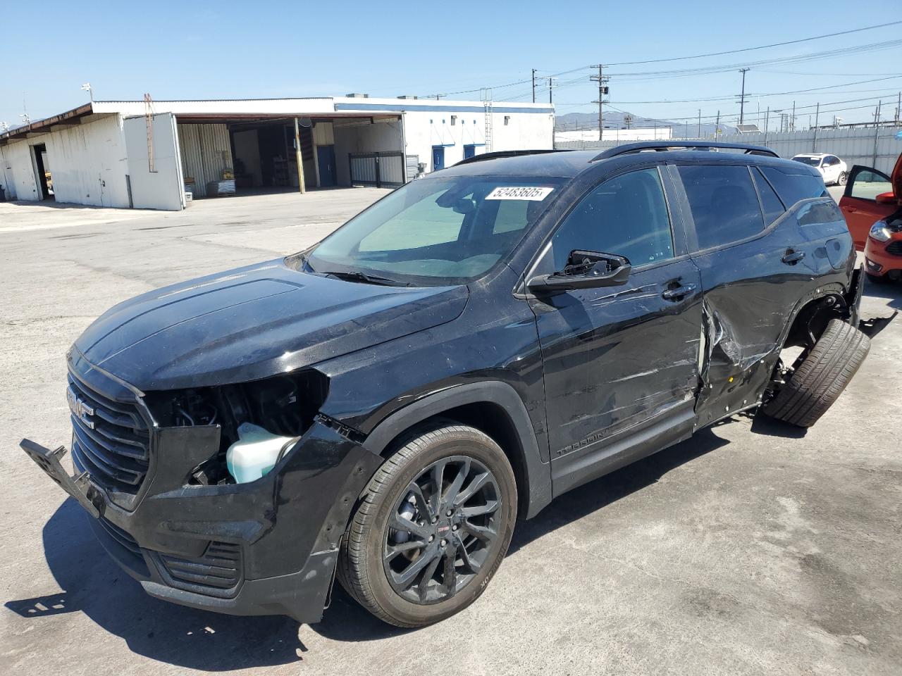 GMC TERRAIN SL 2024