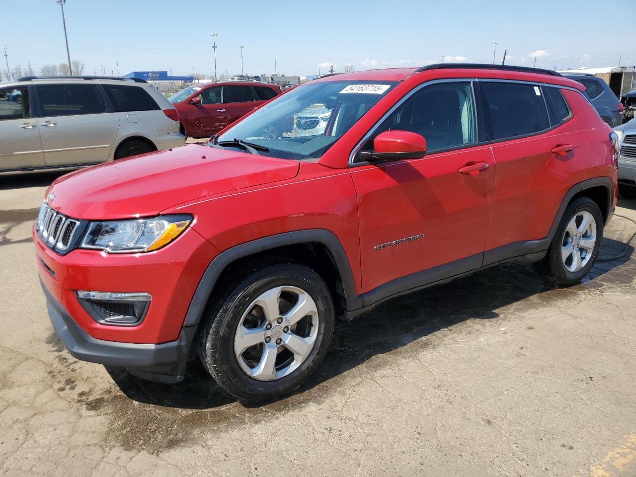 JEEP COMPASS LA 2018