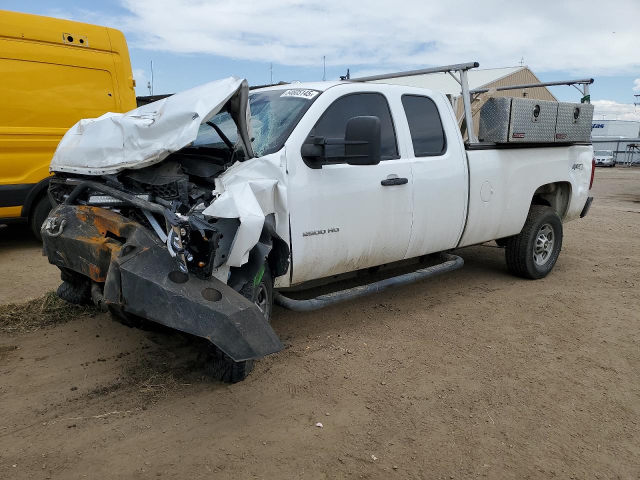 CHEVROLET SILVERADO 2011