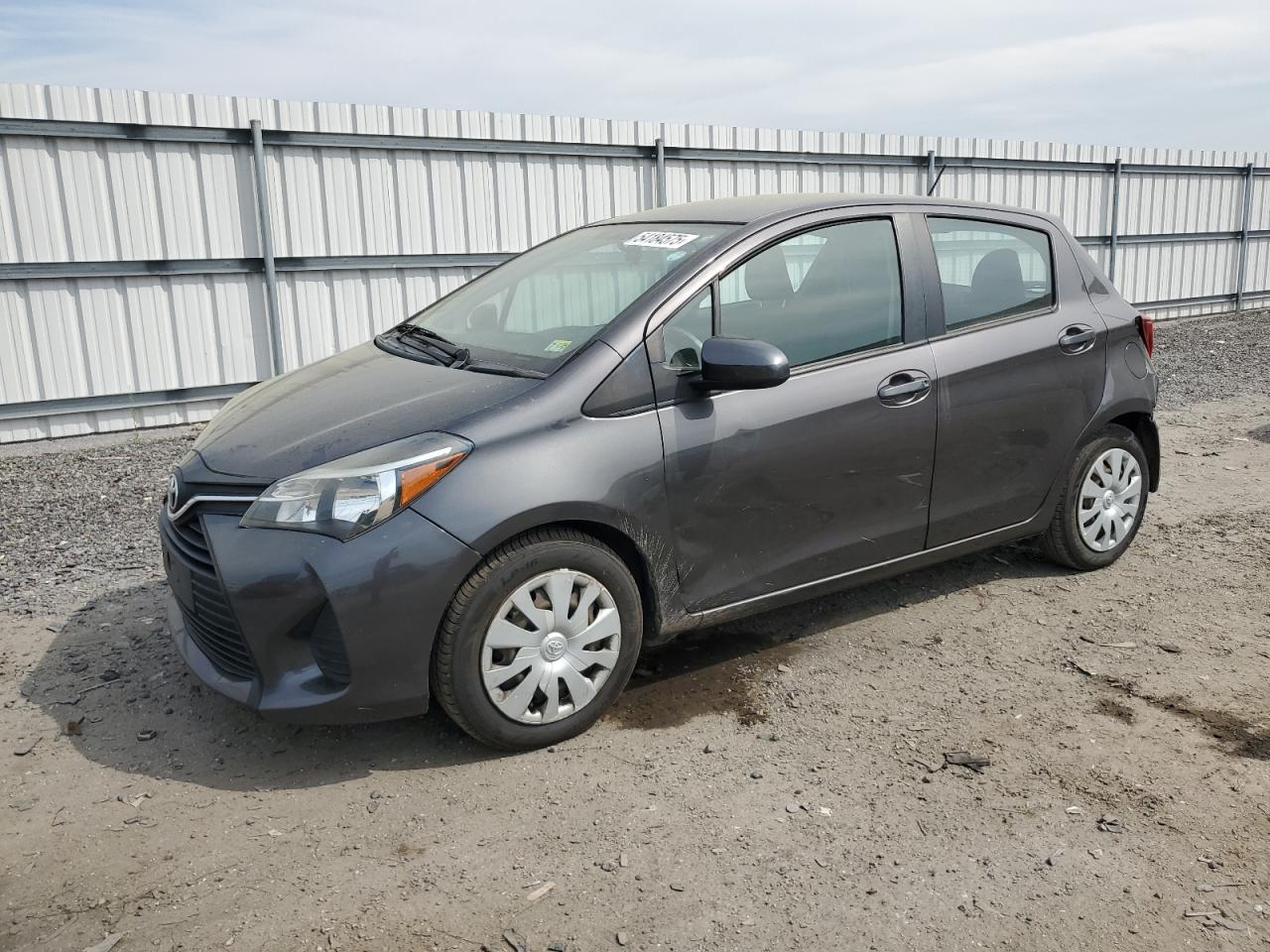 TOYOTA YARIS L 2016