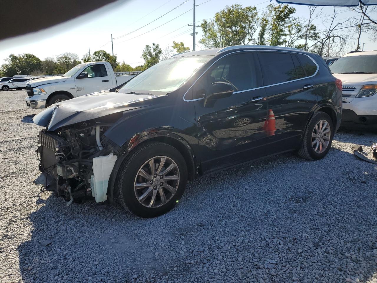 BUICK ENVISION E 2020