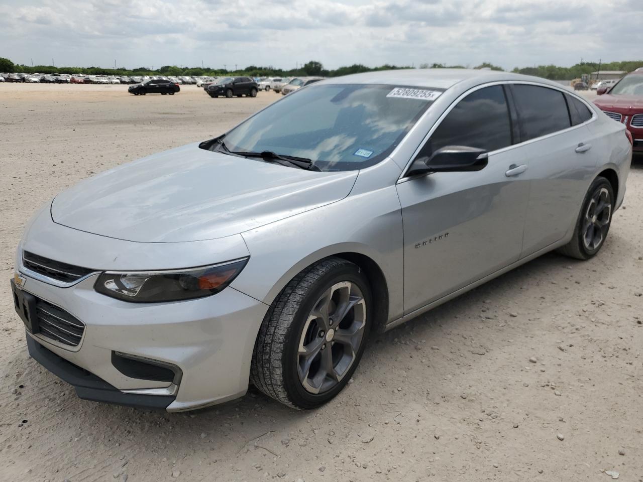 CHEVROLET MALIBU LT 2018