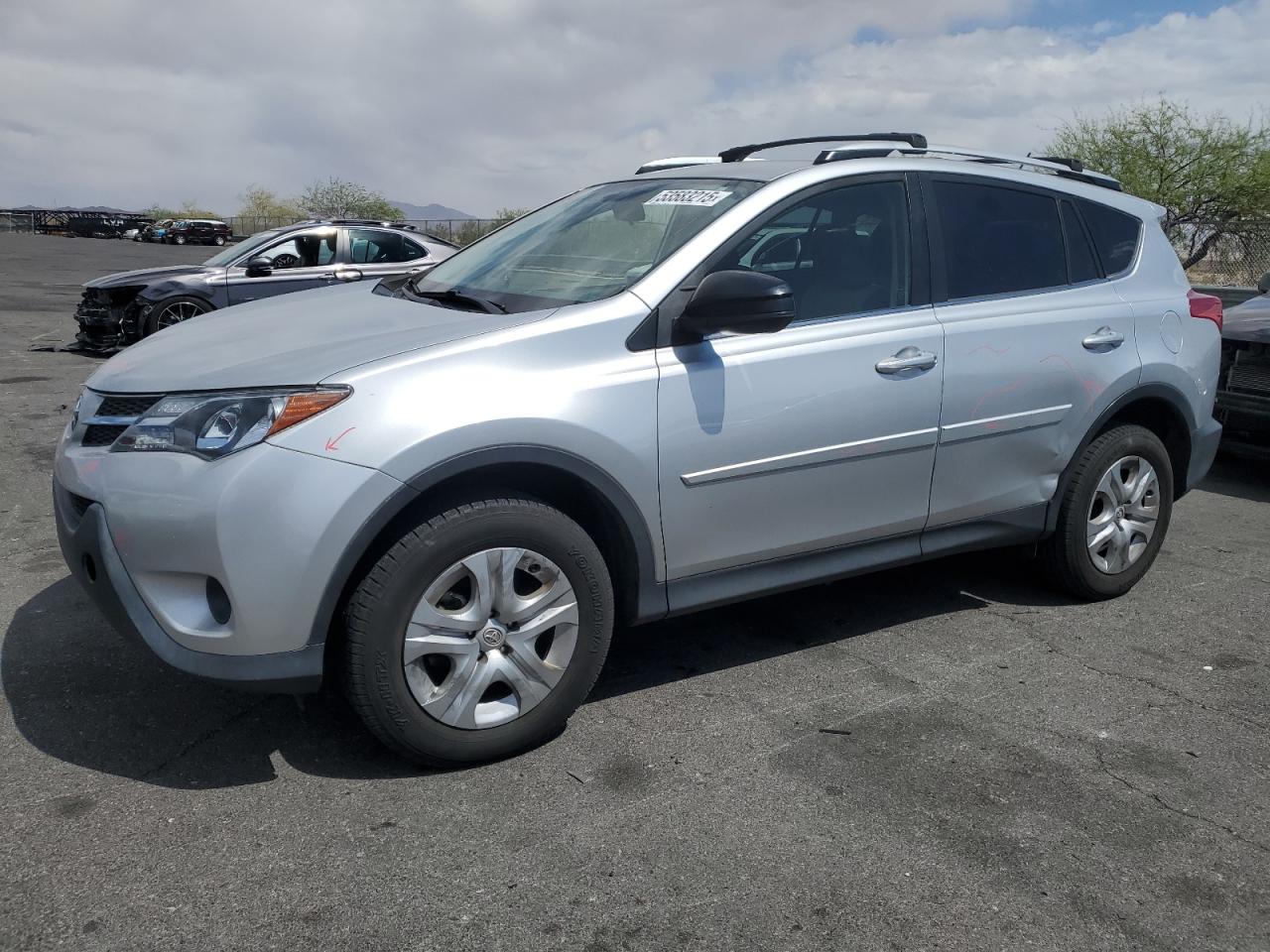 TOYOTA RAV4 LE 2013