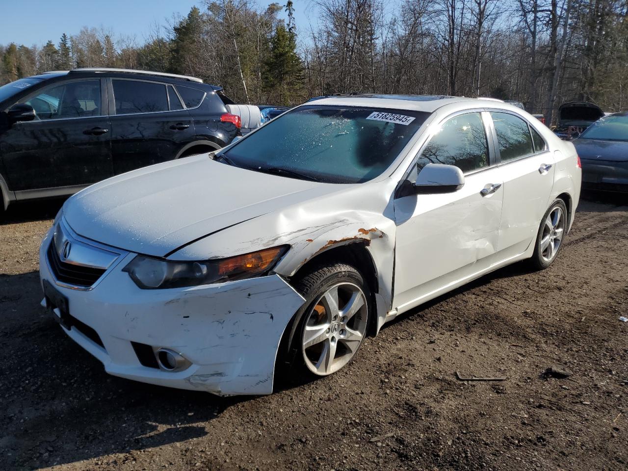ACURA TSX 2012