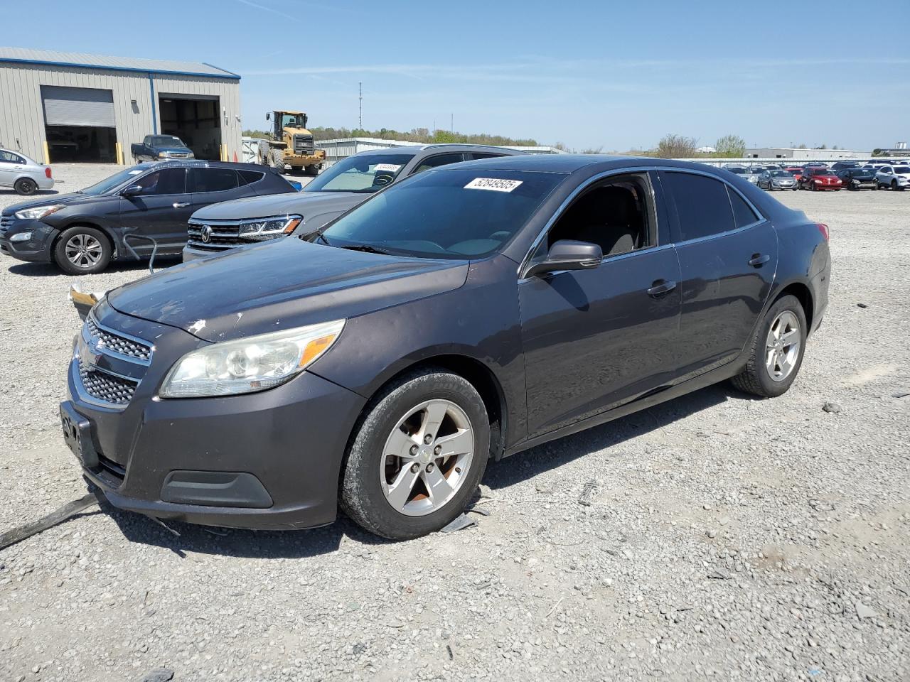 CHEVROLET MALIBU 1LT 2013