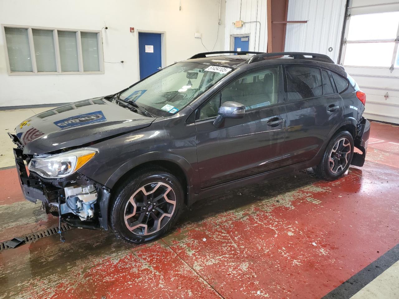 SUBARU CROSSTREK 2017