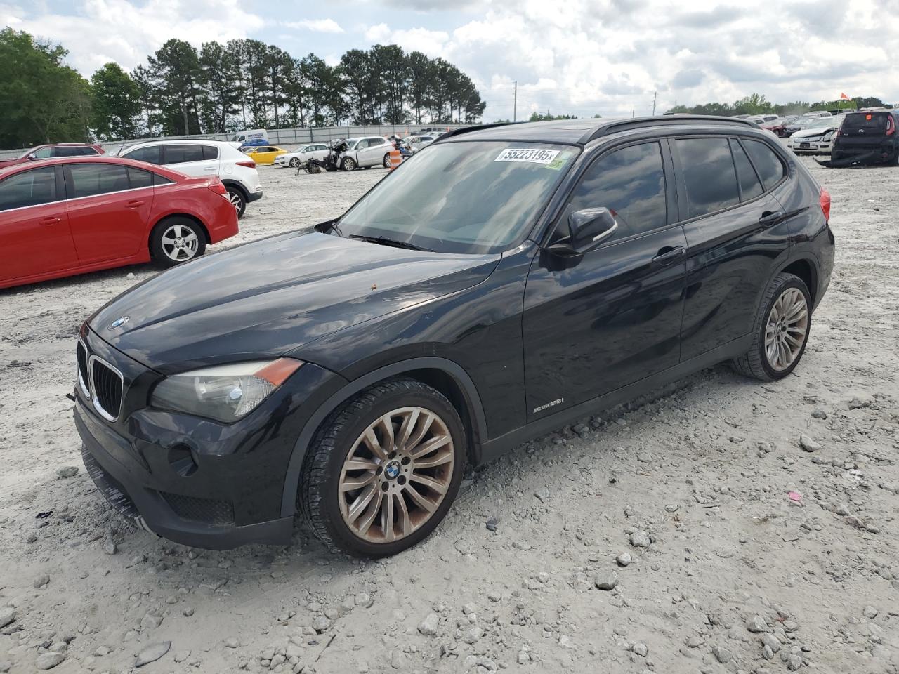 BMW X1 SDRIVE2 2014
