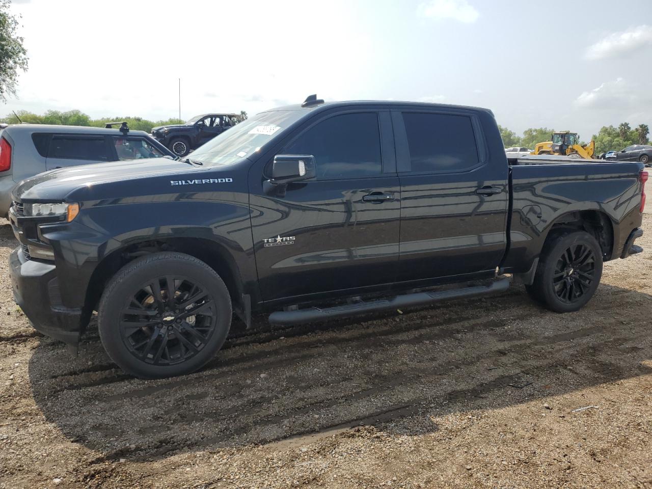 CHEVROLET SILVERADO 2020