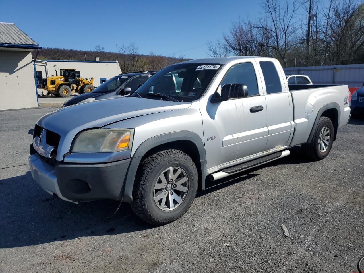 MITSUBISHI RAIDER DUR 2006