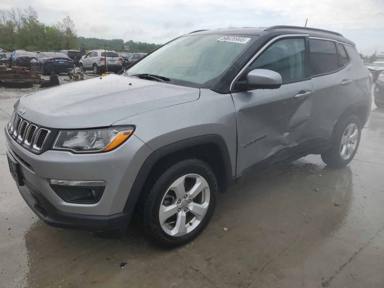 JEEP COMPASS LA 2018