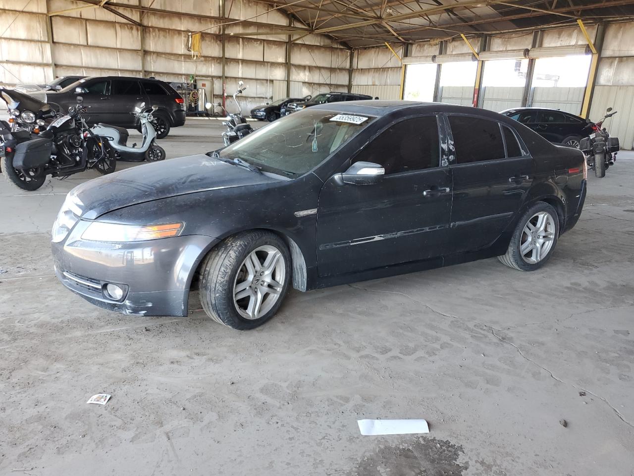 ACURA TL 2007