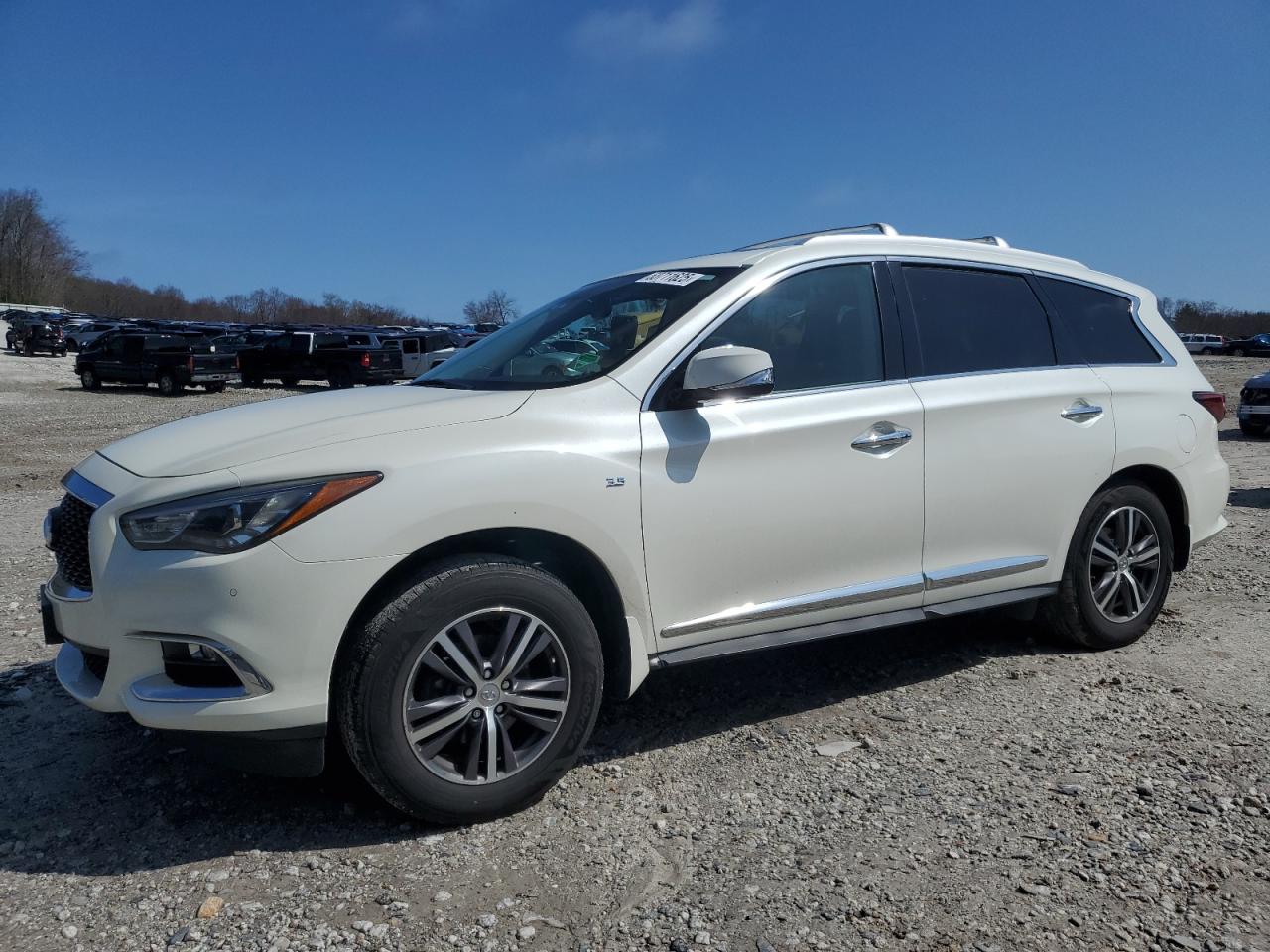 INFINITI QX60 2018