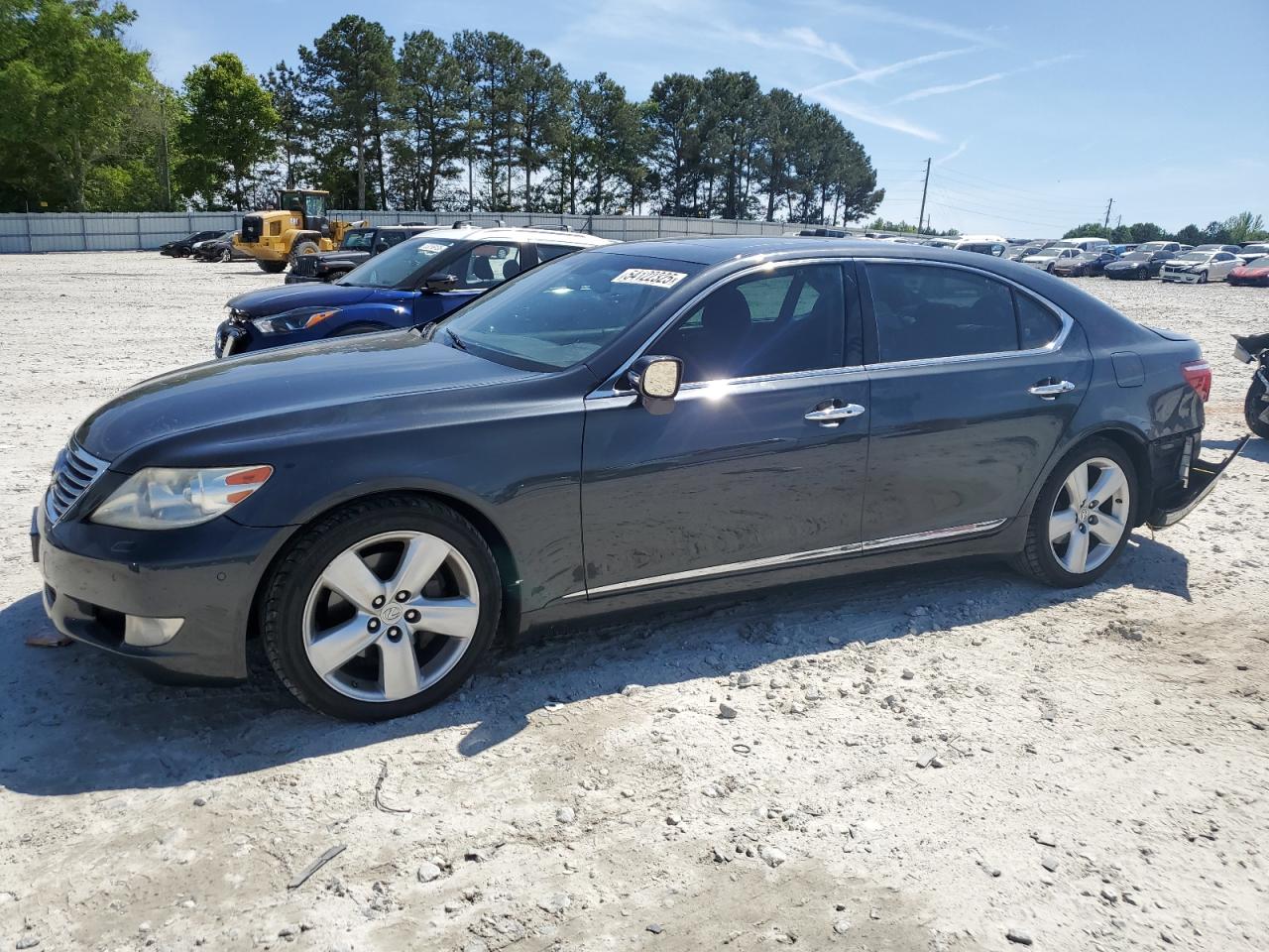 LEXUS LS 460L 2010
