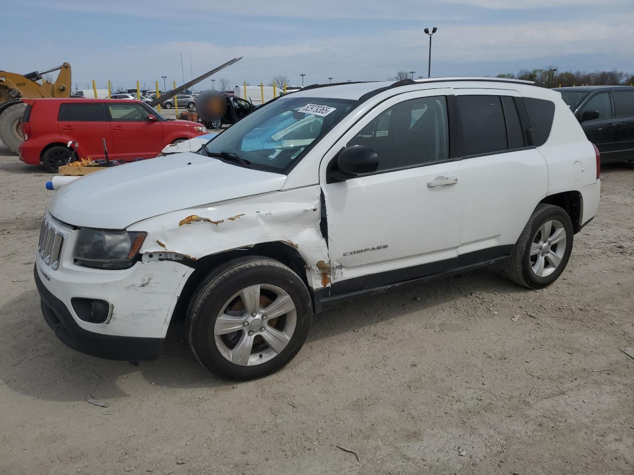 JEEP COMPASS 2015