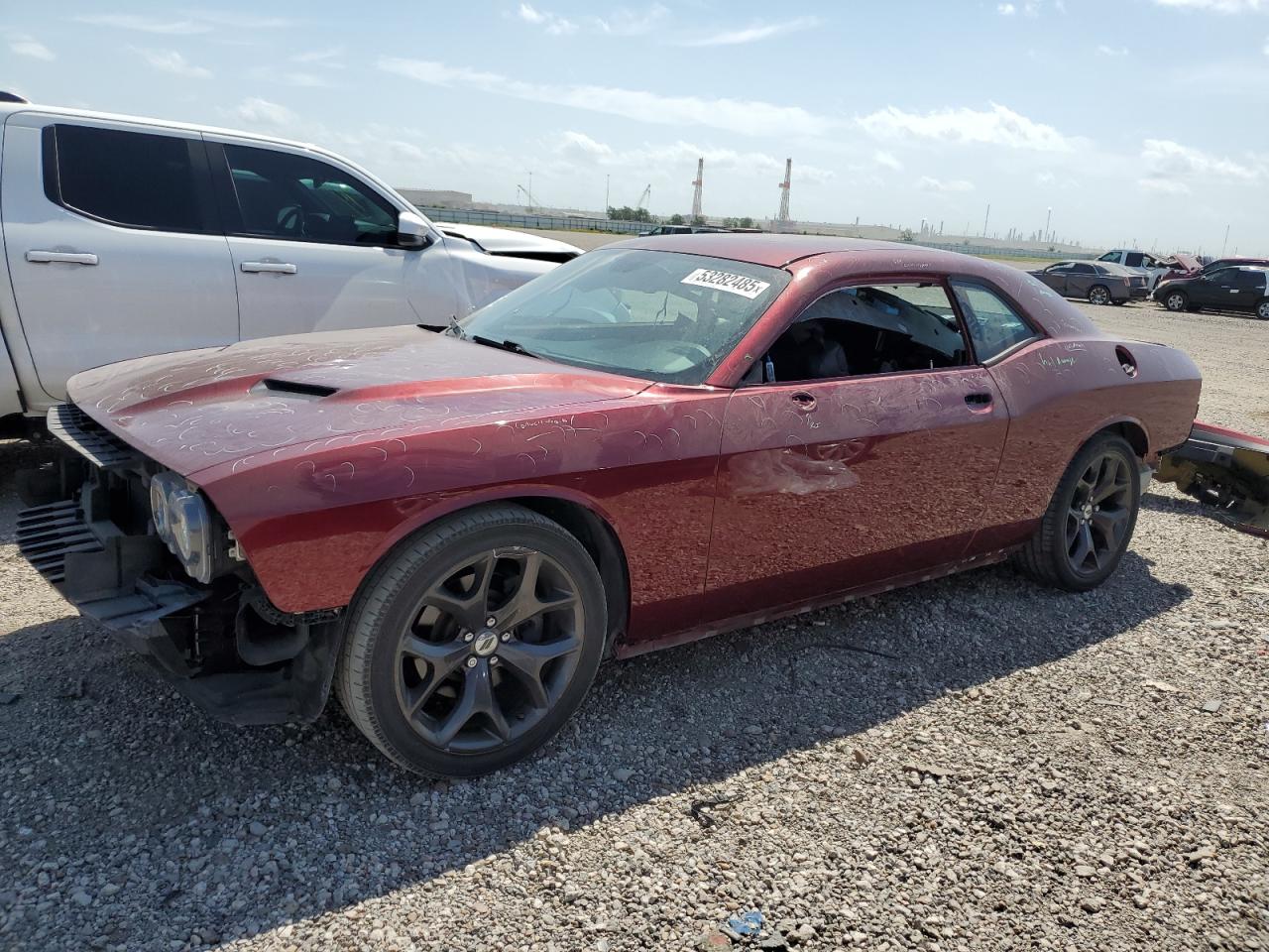 DODGE CHALLENGER 2018