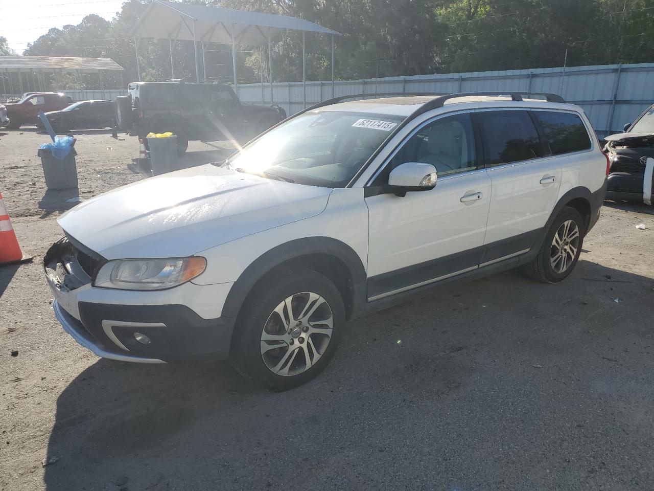 VOLVO XC70 3.2 2014