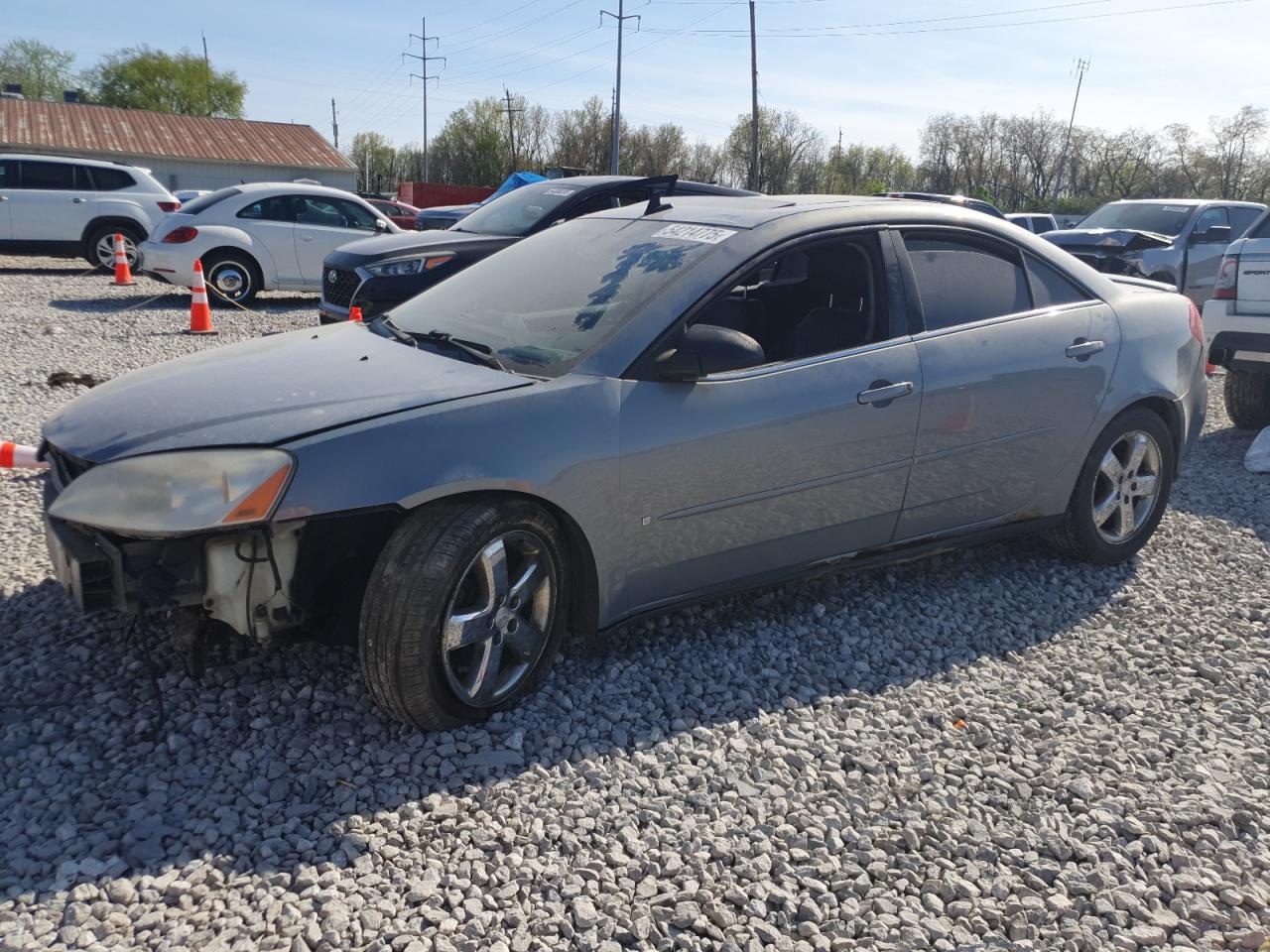 PONTIAC G6 GT 2007