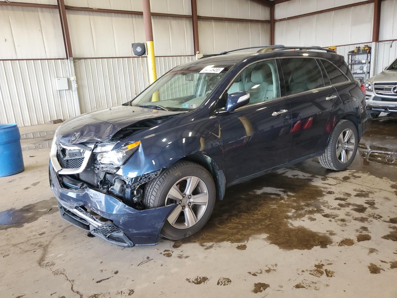 ACURA MDX 2012