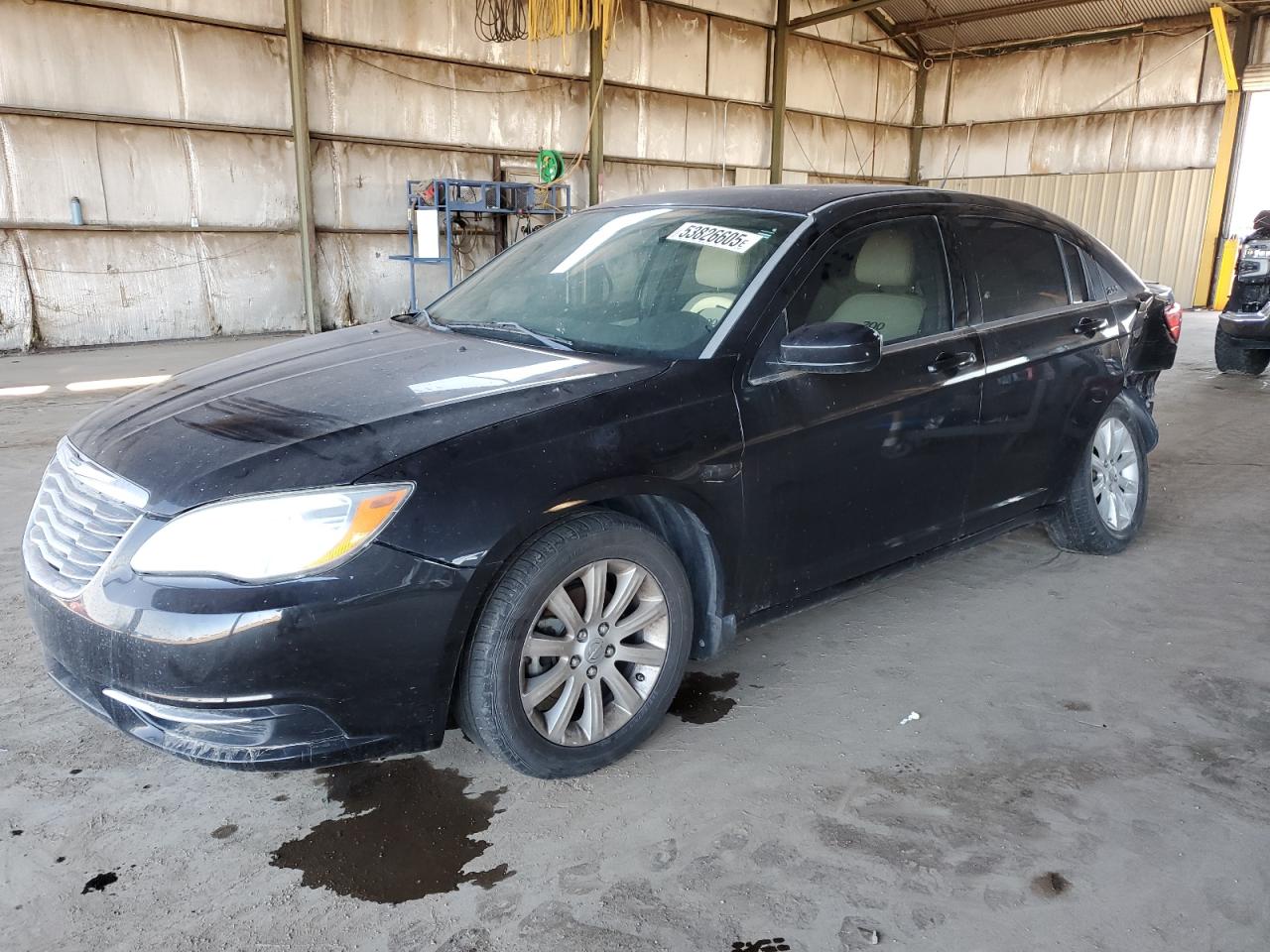 CHRYSLER 200 TOURIN 2011