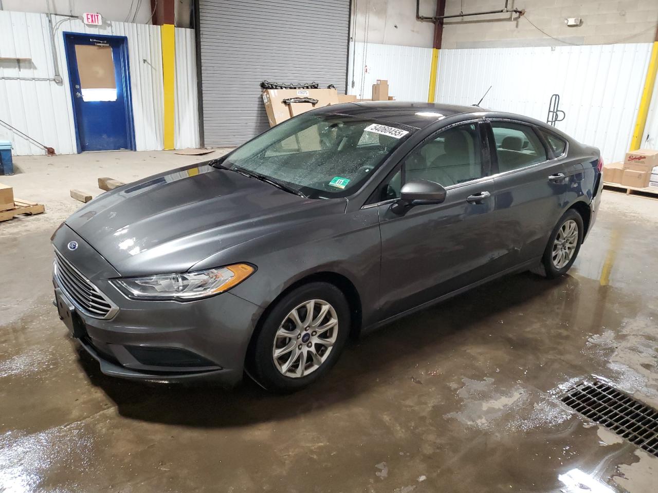FORD FUSION S 2017