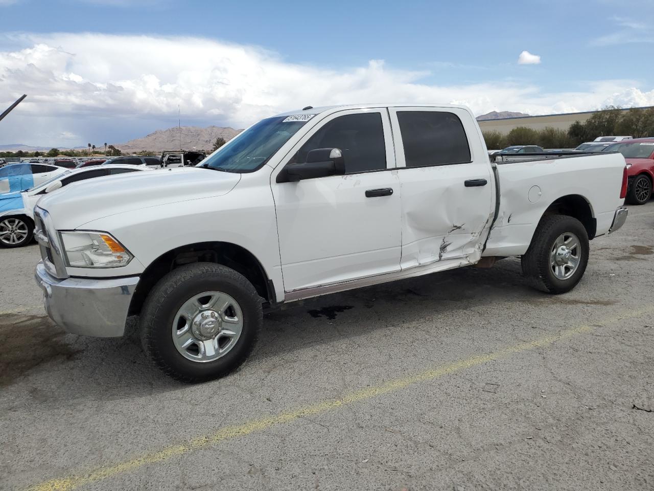 RAM 2500 ST 2016