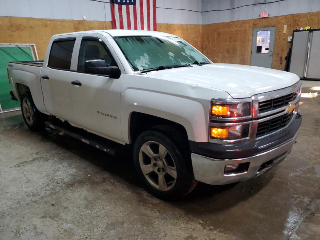 CHEVROLET SILVERADO 2014
