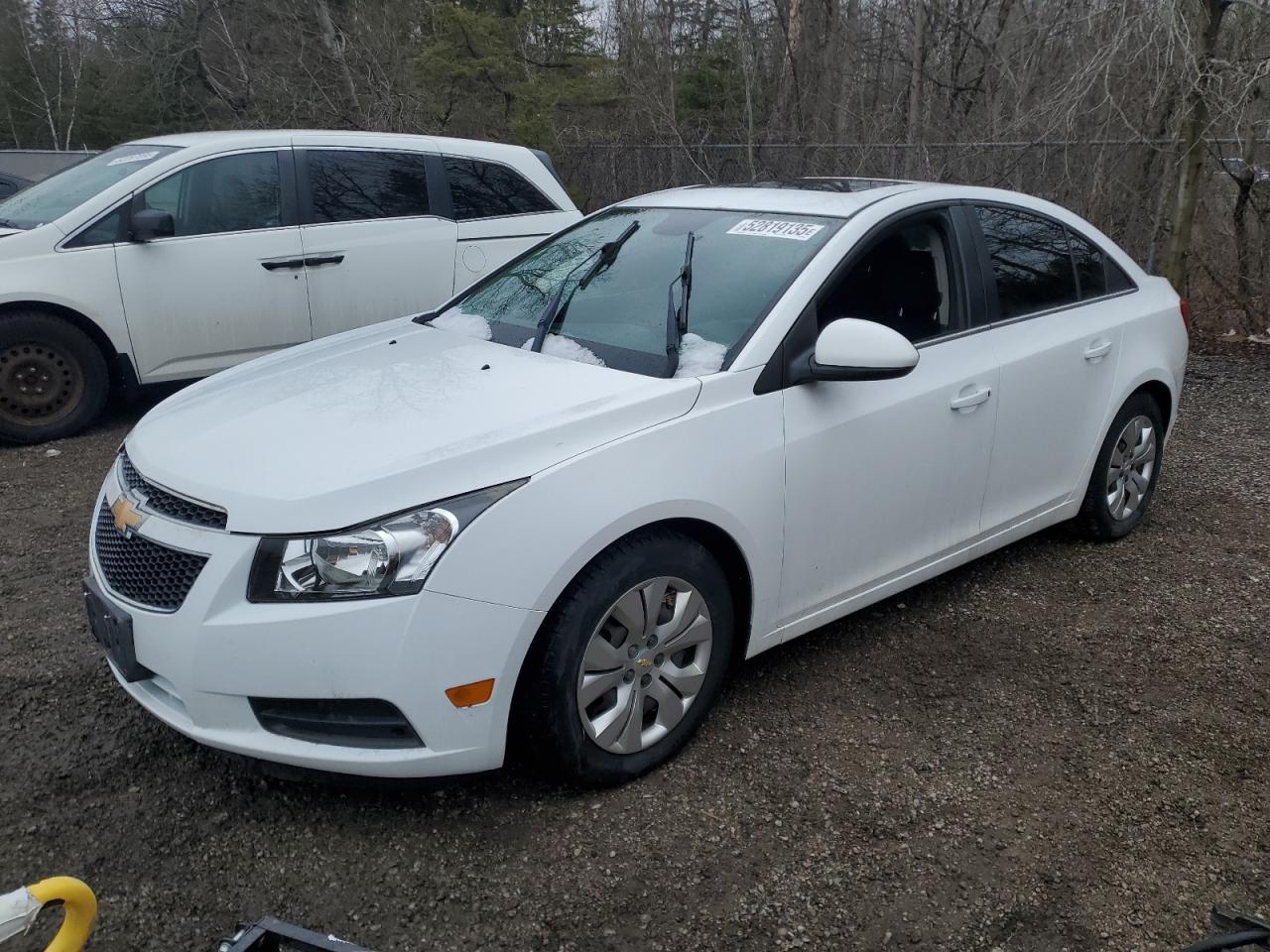CHEVROLET CRUZE LT 2014
