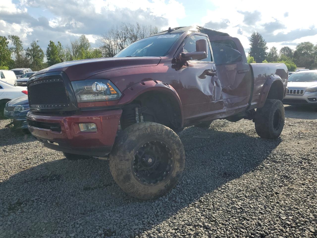 RAM 2500 LARAM 2017