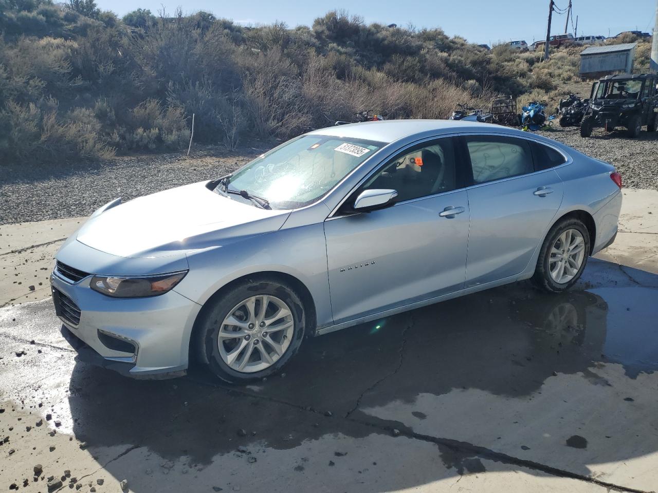 CHEVROLET MALIBU LT 2018