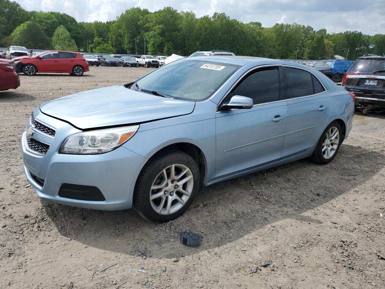 CHEVROLET MALIBU 1LT 2013