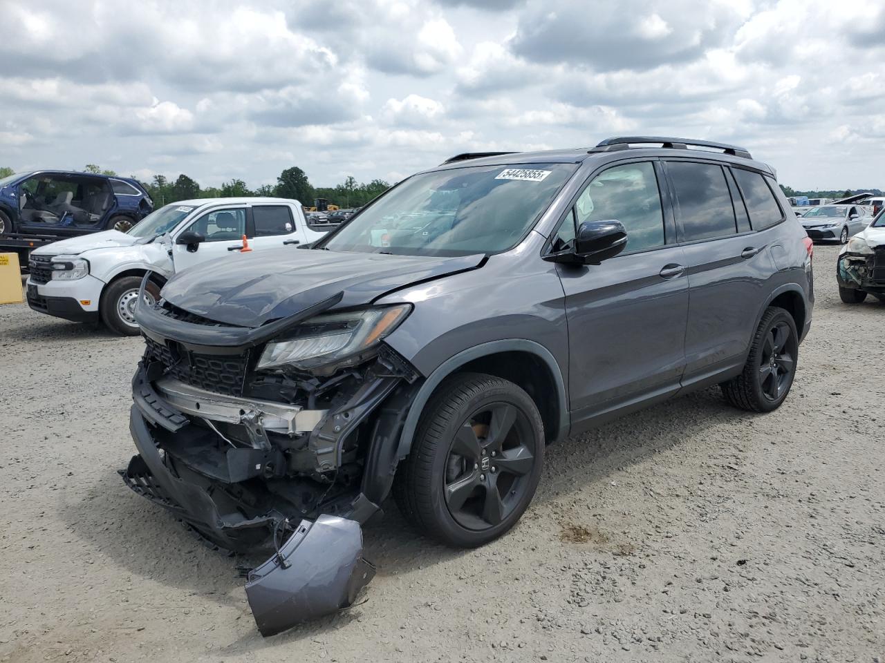 HONDA PASSPORT E 2019