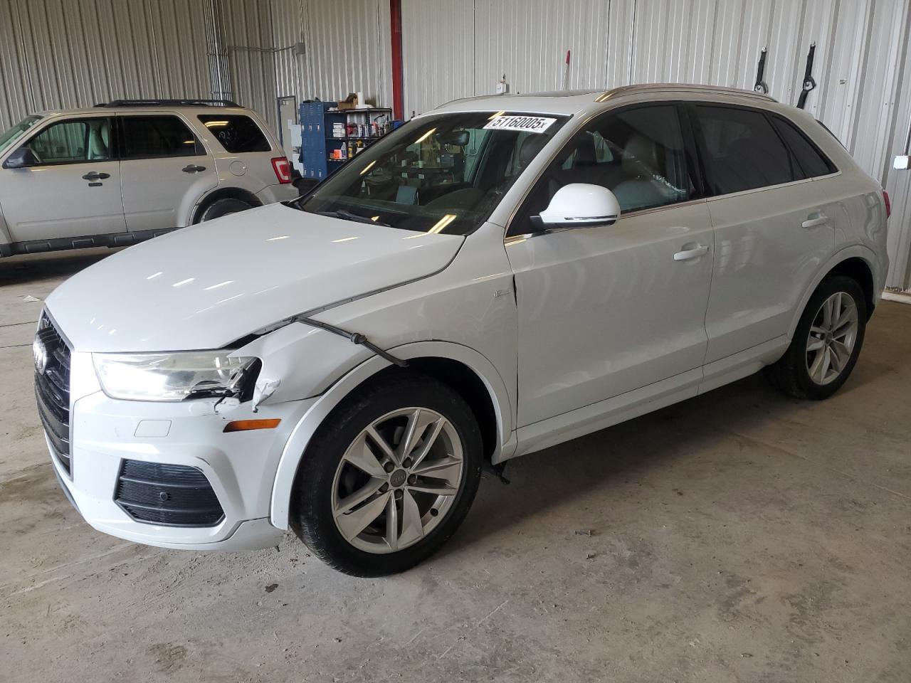 AUDI Q3 PREMIUM 2016
